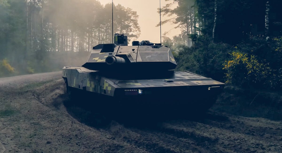 німецький танк пантера