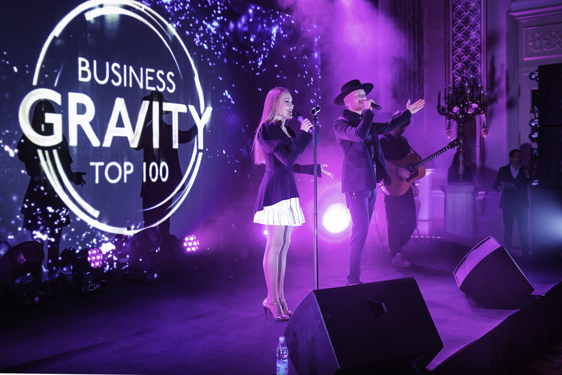 Business Gravity 2024. Top-100