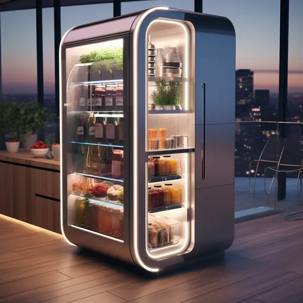 холодильник майбутнього