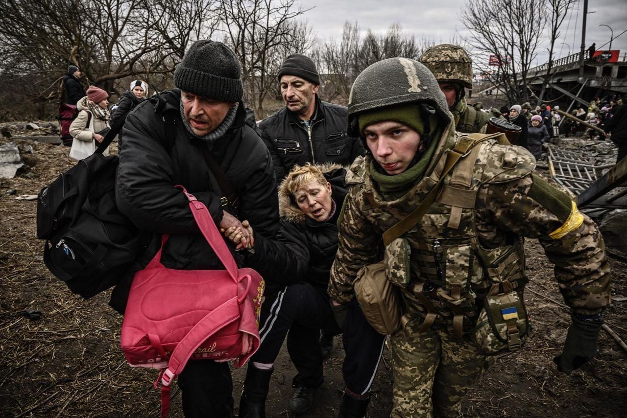 Війна в Україні