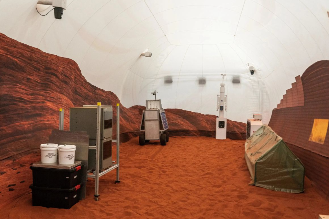 житло на Марсі