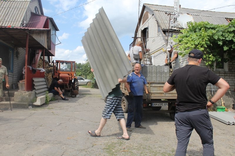 фото: Чуднівська громада