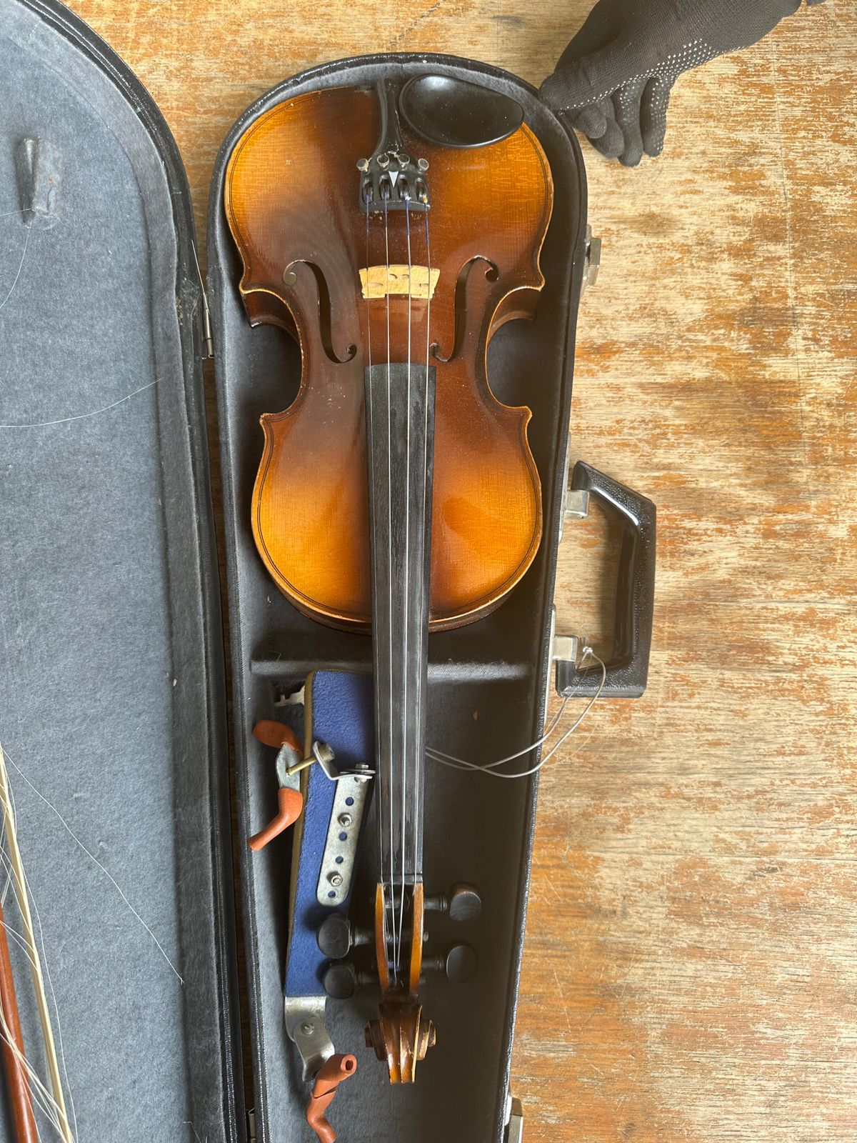 Скрипка Antonius Stradivarius