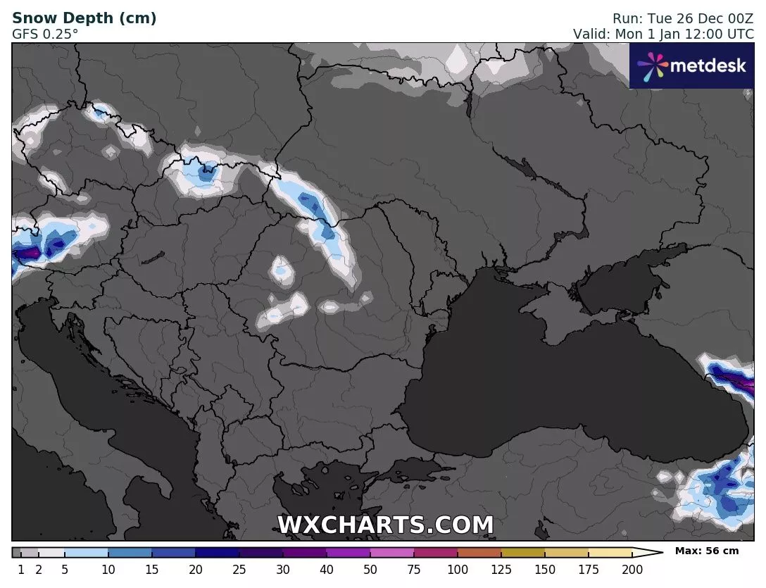 Карта Метеопрог