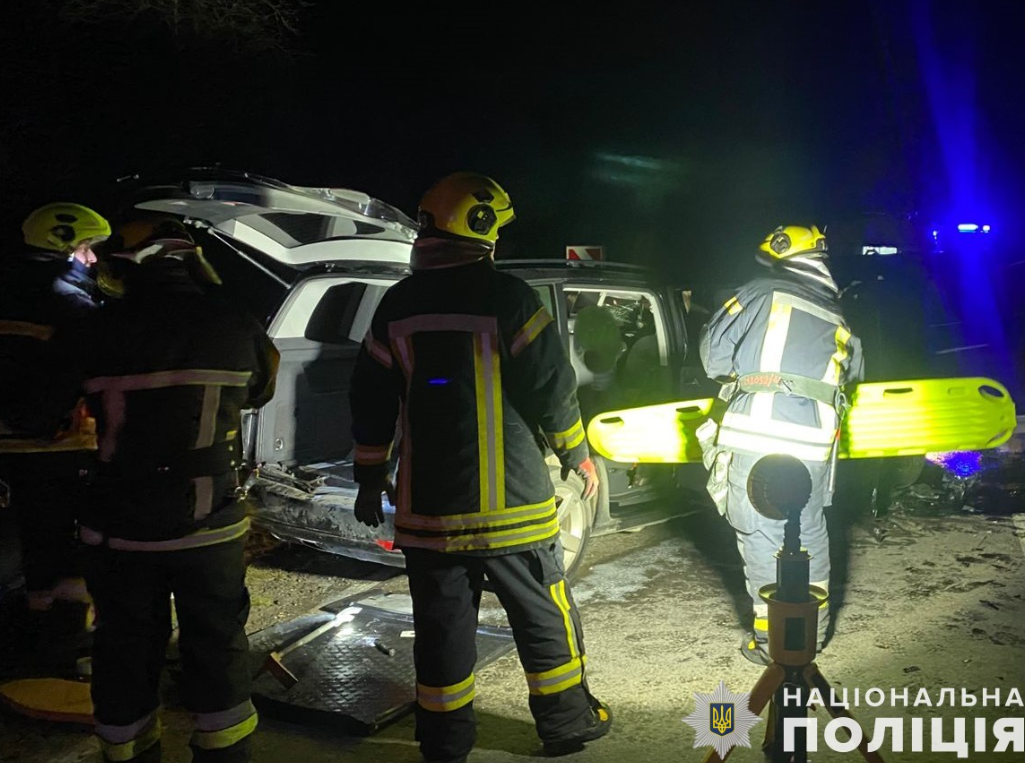 ДТП на Львівщині 1 грудня