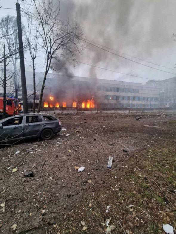 обстріл одеса та дніпра 29 грудня