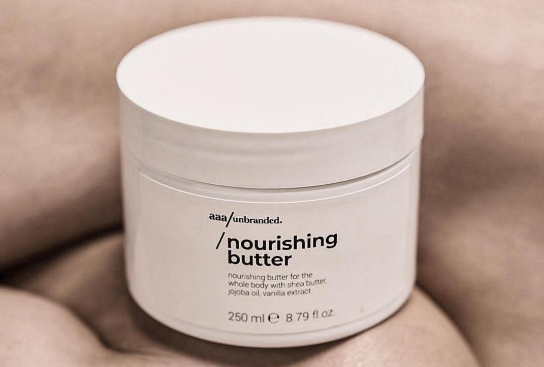 Крем для тіла NOURISHING-BUTTER