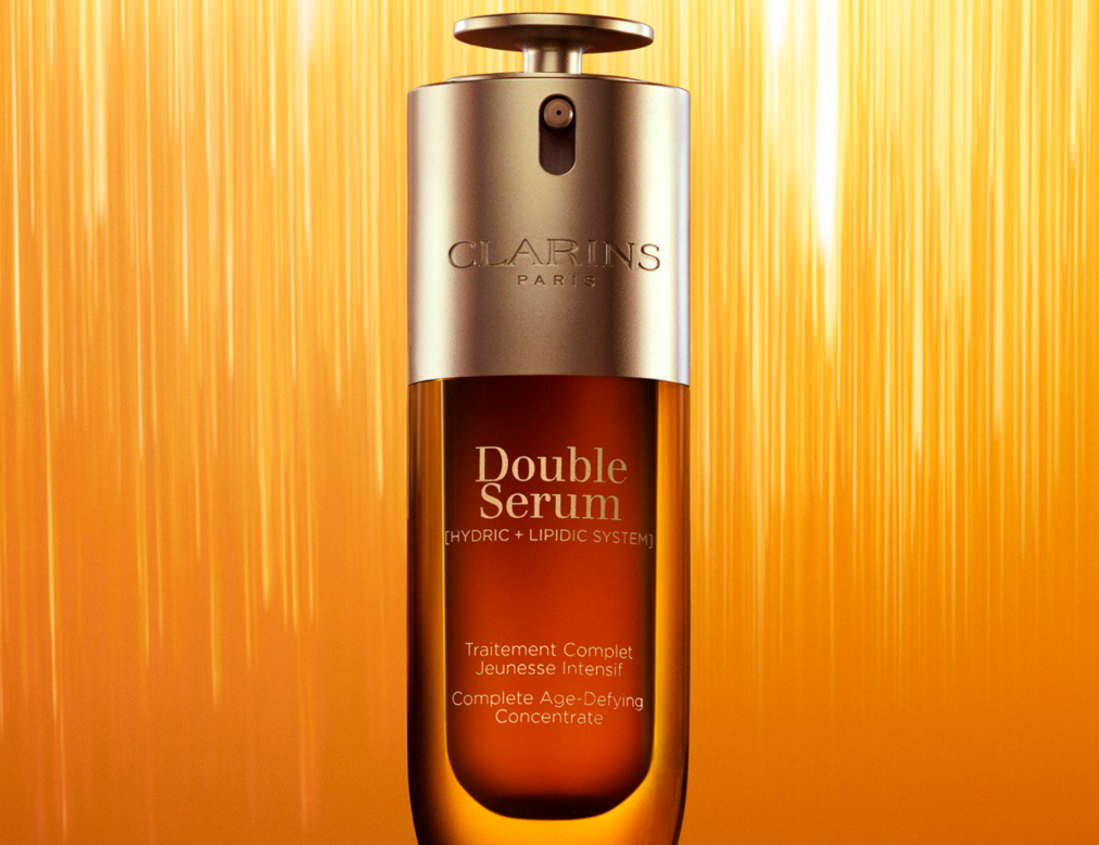 Cиворотка Double Serum 9th generation від Clarins