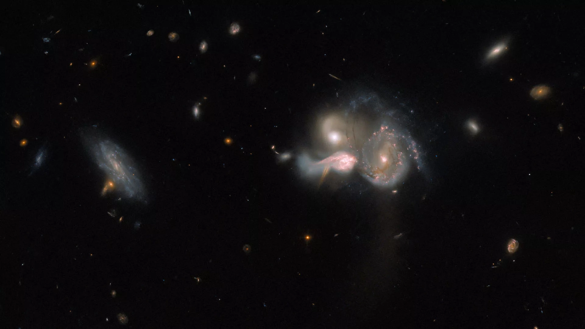 Зображення галактик 