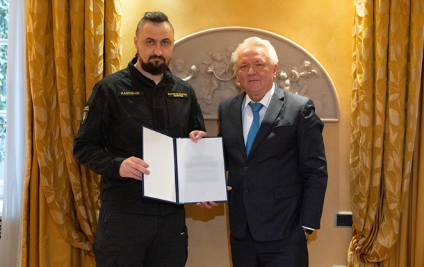 Олександр Камишін і глава Rheinmetall Армін Паппергер підписали меморандум