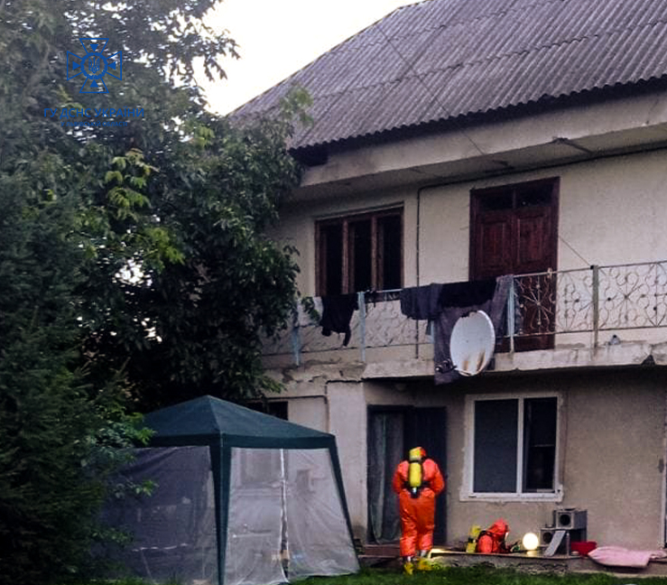 На Львівщині в підвалі будинку загинули четверо людей