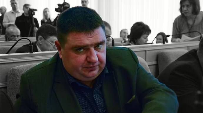 ДБР затримало депутата Рівненської облради через незаконне збагачення