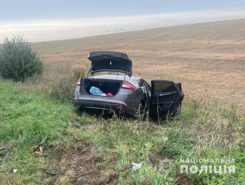 У неділю, 29 вересня, внаслідок дорожньо-транспортної пригоди у Луцькому районі Волинської області загинув Павло Чайка