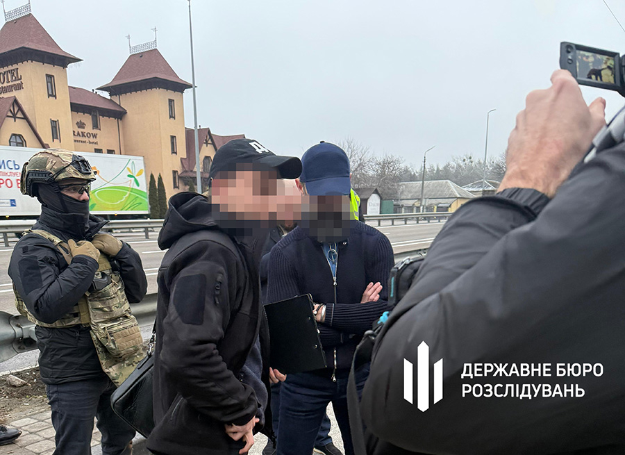 Працівники Державного бюро розслідувань повідомили про підозру колишньому заступнику голови Вищого господарського суду України