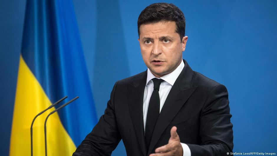 Зеленський: РФ запевнила США, що не буде продовжувати ескалацію