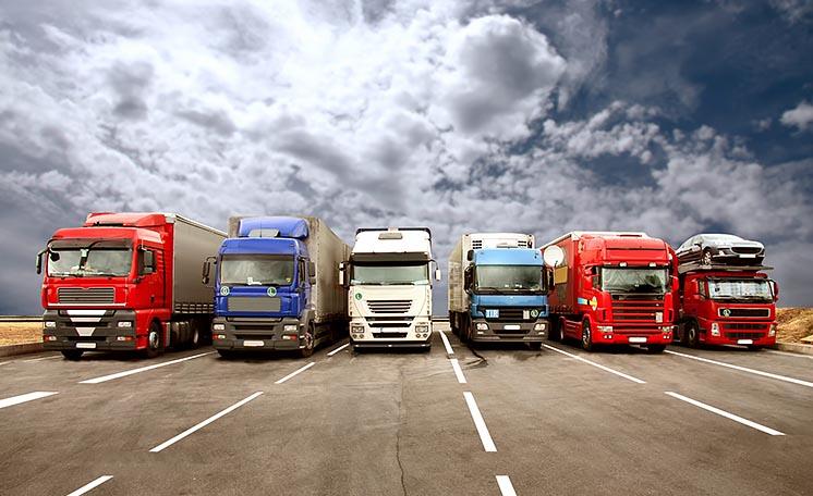 Російські та білоруські фури мають виїхати з території ЄС до 16 квітня