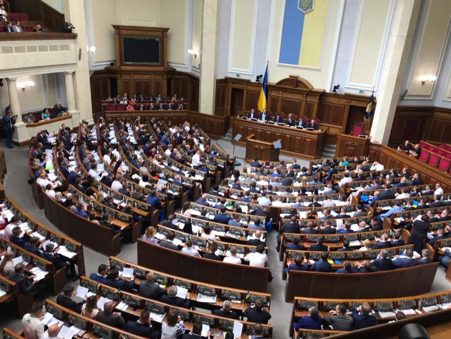 Рада хоче збільшити видатки бюджету майже на 300 млрд грн