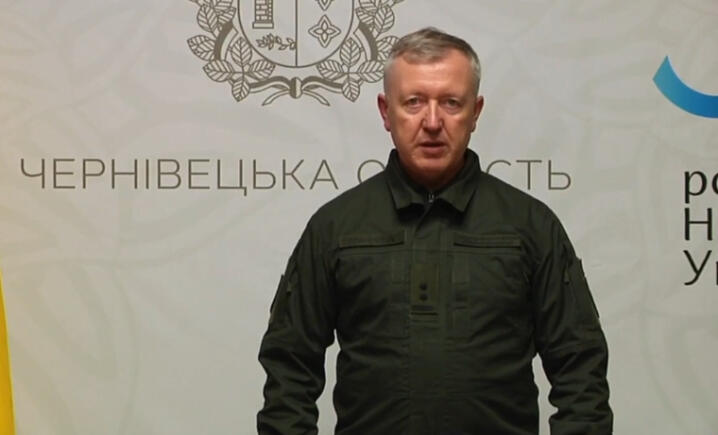 Уряд погодив звільнення голови Чернівецької ОВА
