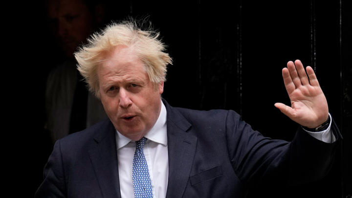 Джонсон погодився піти у відставку, – ВВС