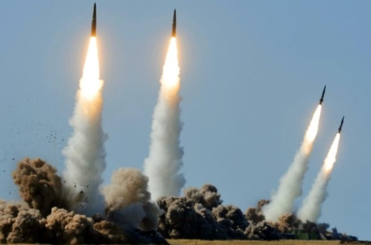 У Генштабі сказали, де Росія готує ракетні удари