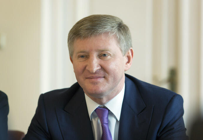 Ахметов заявив, що відмовляється від своїх телеканалів та медіа-бізнесу