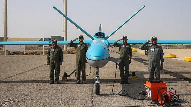 Іран заперечив продаж Росії дронів