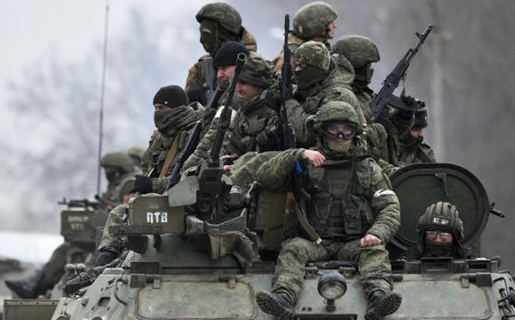 У Міноборони Британії назвали ключову вразливість росіян на Херсонщині