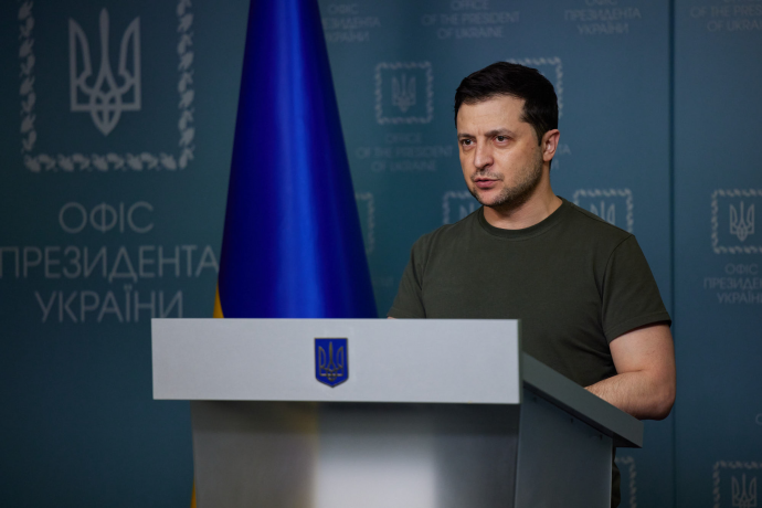 Зеленський провів нараду з силовиками: про що йшлося