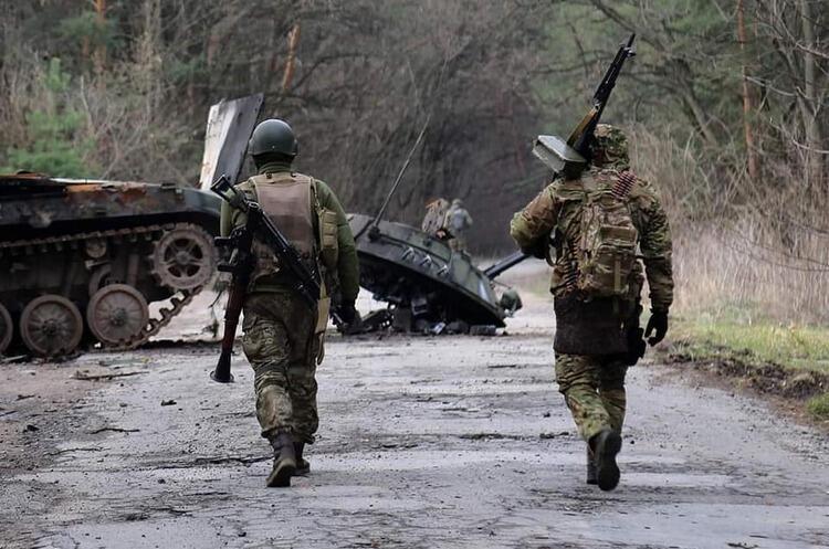 Генштаб повідомив нові дані про втрати росіян