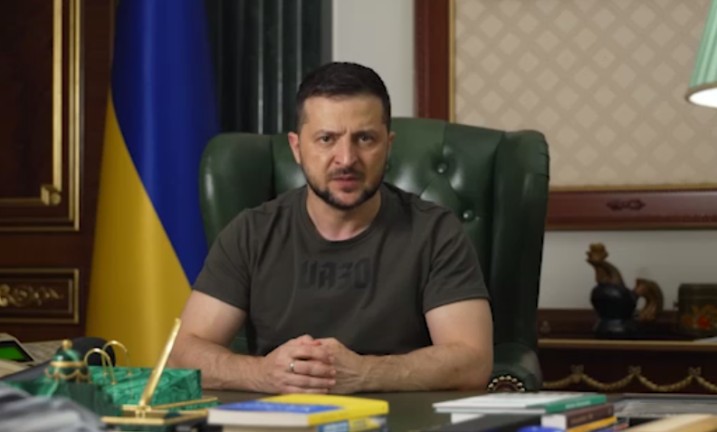 Зеленський підписав документи для запуску митного безвізу з Євросоюзом