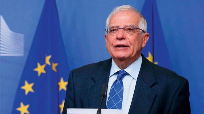 Боррель заявив, що ЄС підтримуватиме Україну попри будь-який шантаж Росії