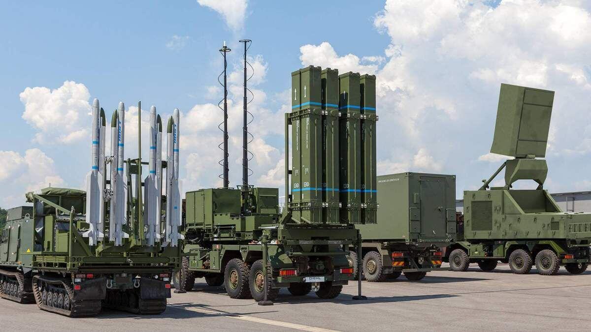 Німеччина оголосила про новий пакет військової допомоги Україні