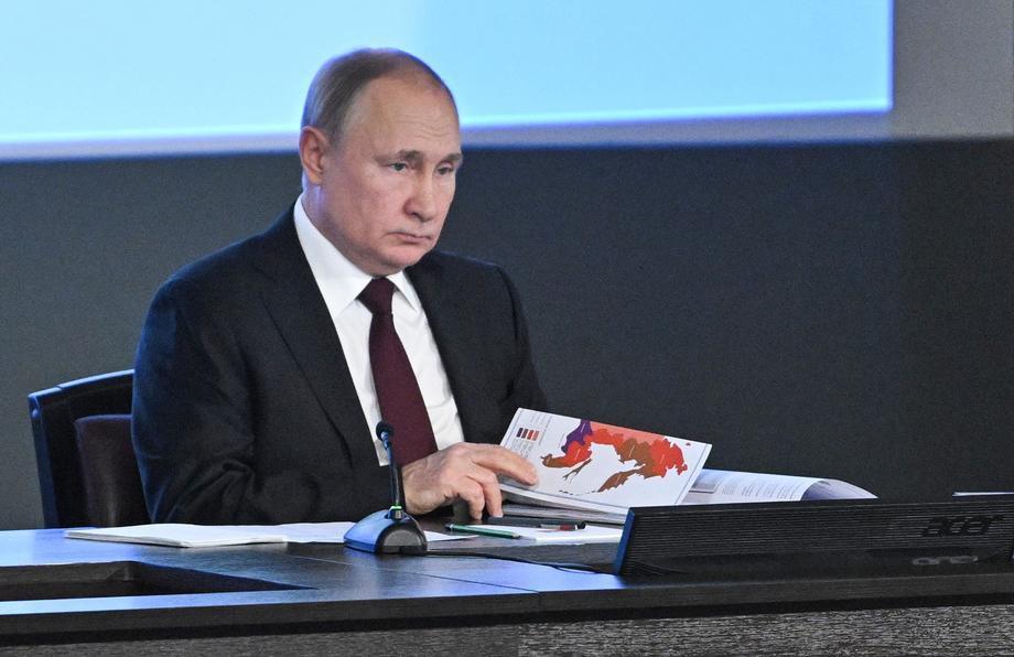 СБУ оголосила в розшук низку поплічників Путіна