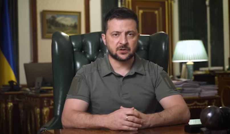Зеленський назвав умову, за якої Путін застосує ядерну зброю