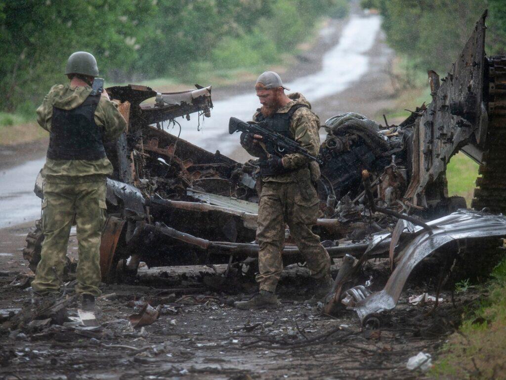 США сказали, скільки РФ втратила техніки в Україні і чому не може поповнити запаси