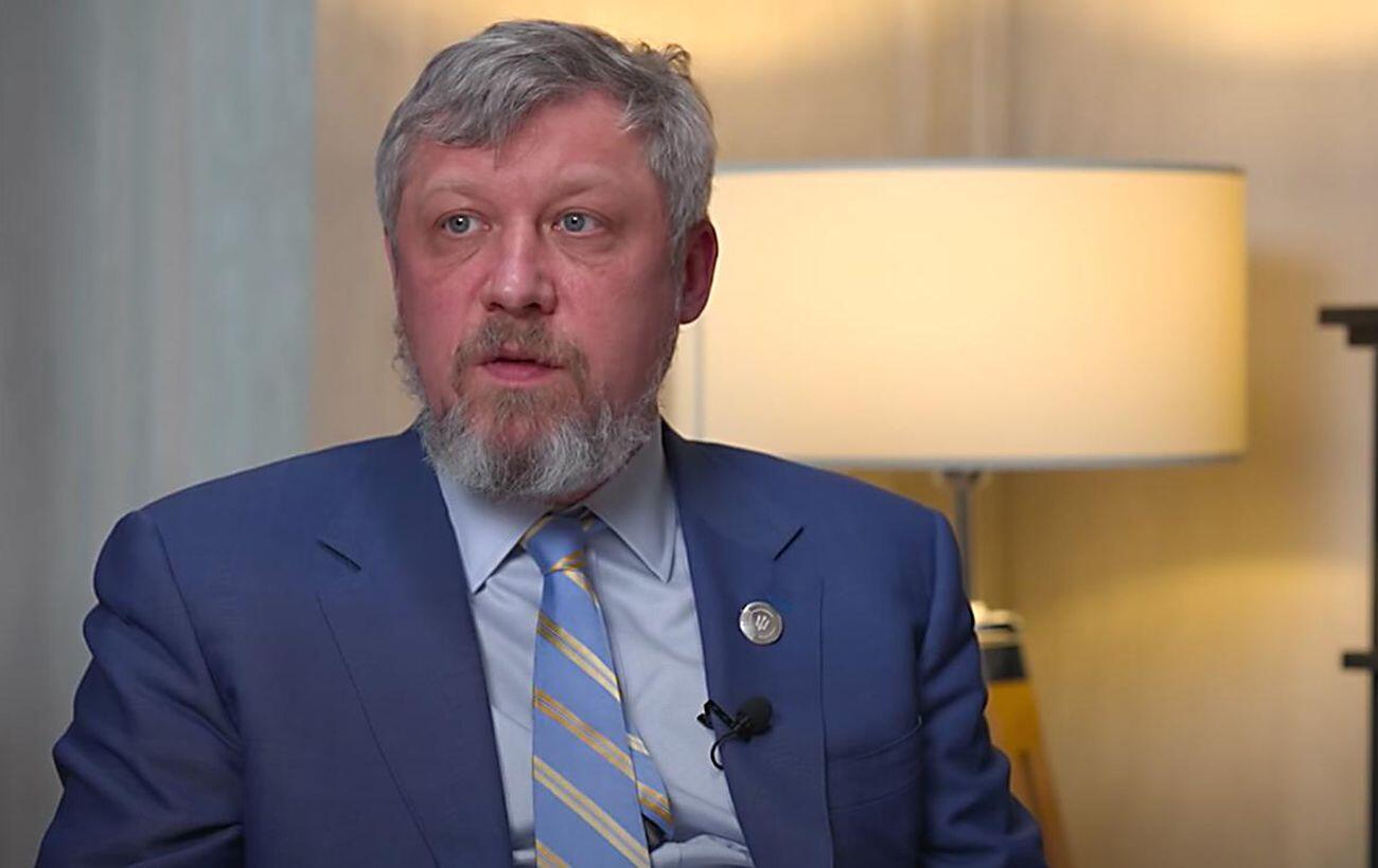 Зеленський звільнив посла України в Казахстані, який заявив, що треба вбивати більше росіян