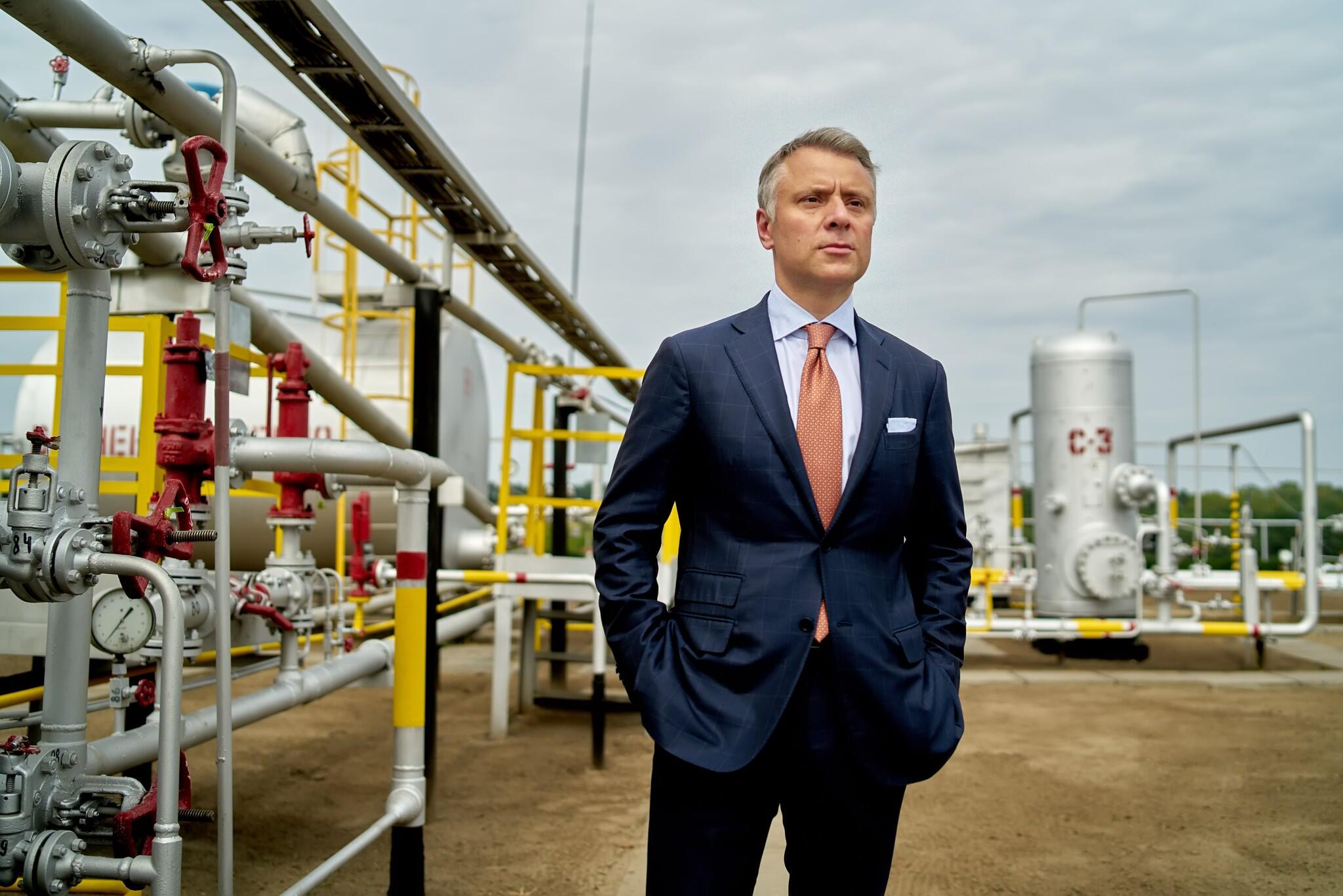 Уряд звільнив голову Нафтогазу Вітренка