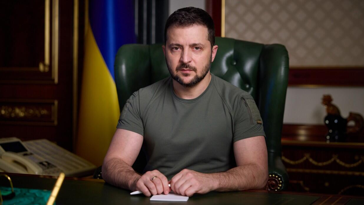 Зеленський повідомив, що виступить на саміті G20