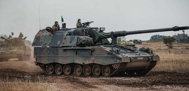 Литва передала Україні ще дві відремонтовані САУ