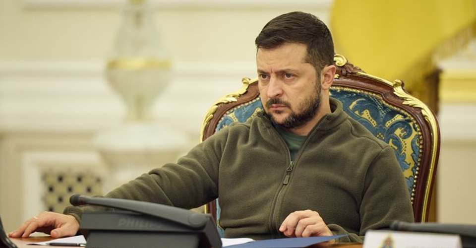 Наступні пів року стануть вирішальними: Зеленський звернувся до Європи щодо підтримки