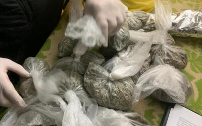 ДБР виявило чергову нарколабораторію: вилучено товар на $1 млн