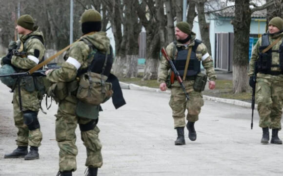 У армії РФ масове дезертирство: скільки окупантів втекло з фронту