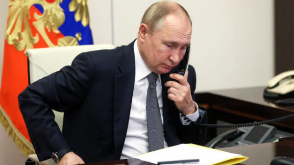 У Кремлі несподівано заявили про візит Путіна до Туреччини