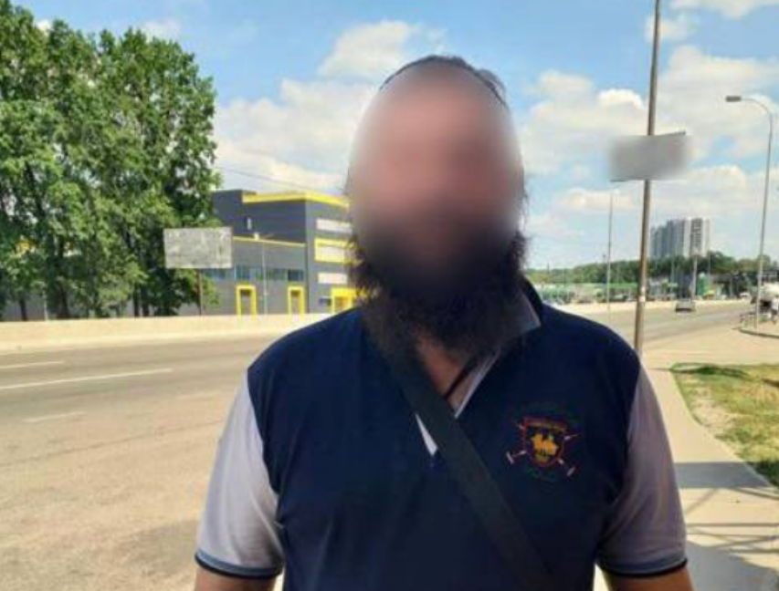 Закликав до зриву мобілізації в Україні: прикордонники зупинили попа Московської церкви (фото)