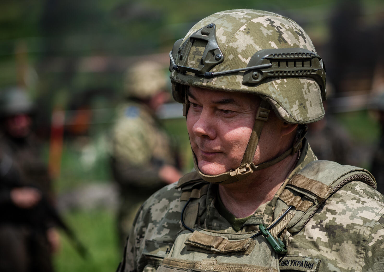 Дуже своєчасно: Наєв прокоментував законопроект щодо статусу англійської мови