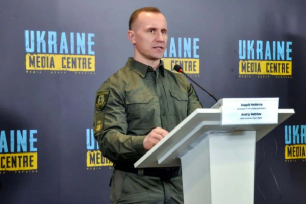 На Київщині зафіксовано понад 12 тисяч воєнних злочинів з боку окупантів, — Нєбитов