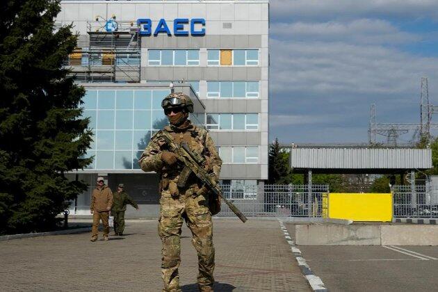 Росіяни готують провокацію на ЗАЕС, — Генштаб