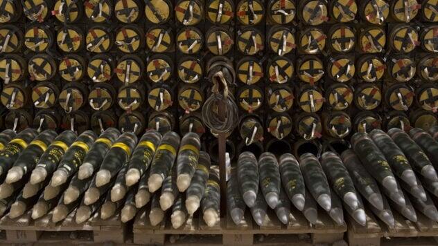 Європарламент знайшов спосіб подолати дефіцит боєприпасів та ракет