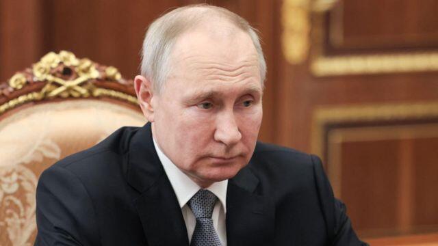  ПАР офіційно запросила ордер на арешт Путіна