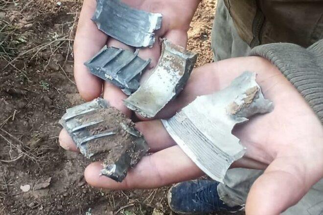 Партизани заявили про знищення у Криму партії ракет, якими росіяни тероризують Одесу